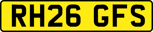 RH26GFS