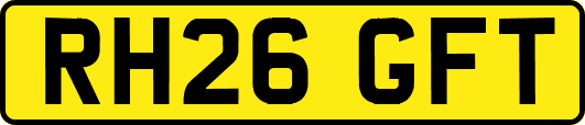 RH26GFT