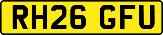RH26GFU
