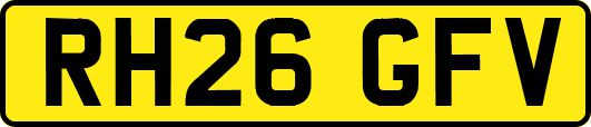 RH26GFV