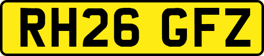 RH26GFZ