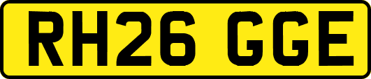 RH26GGE