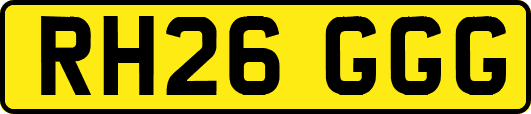 RH26GGG