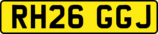 RH26GGJ