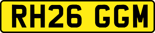 RH26GGM