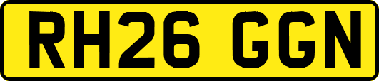 RH26GGN