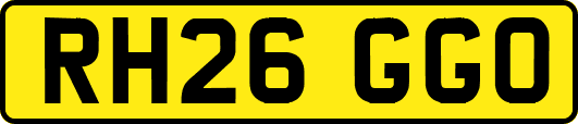 RH26GGO