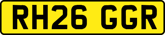 RH26GGR