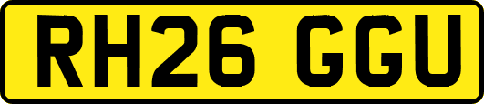 RH26GGU