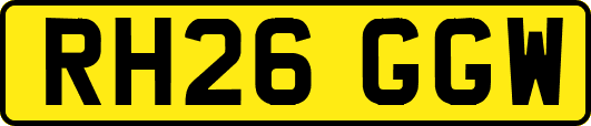 RH26GGW