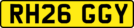 RH26GGY