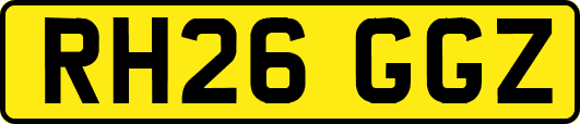 RH26GGZ