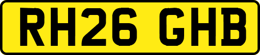RH26GHB