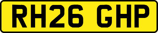 RH26GHP