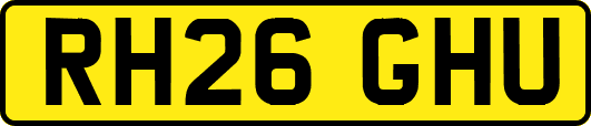 RH26GHU