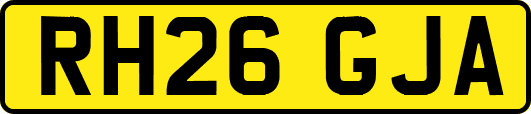 RH26GJA