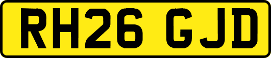 RH26GJD