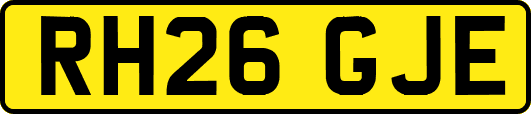 RH26GJE