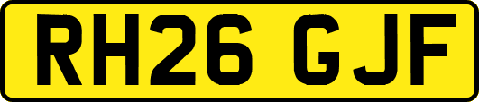RH26GJF