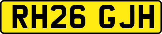RH26GJH