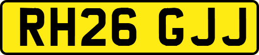 RH26GJJ