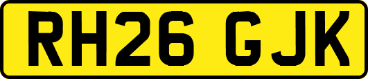 RH26GJK