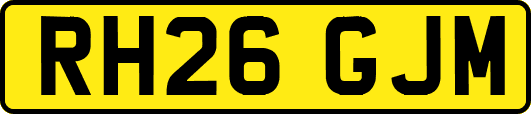 RH26GJM
