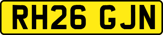 RH26GJN