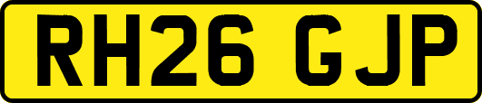 RH26GJP