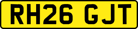 RH26GJT