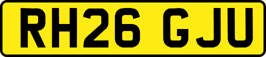 RH26GJU
