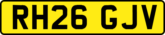 RH26GJV