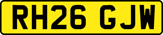 RH26GJW