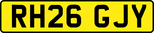 RH26GJY