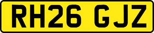 RH26GJZ