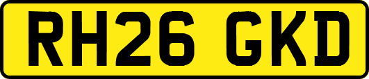 RH26GKD