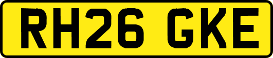 RH26GKE