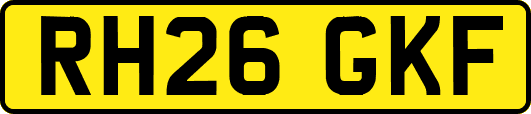 RH26GKF