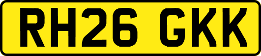 RH26GKK