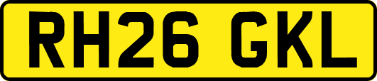 RH26GKL