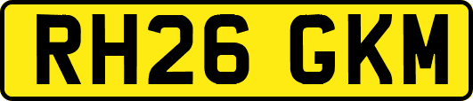 RH26GKM