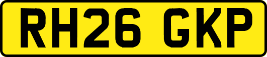 RH26GKP