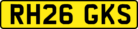 RH26GKS