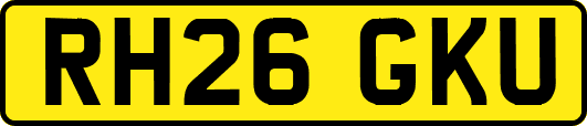 RH26GKU