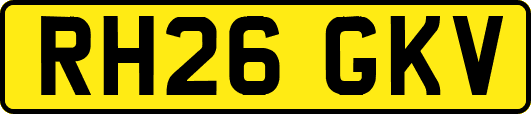 RH26GKV