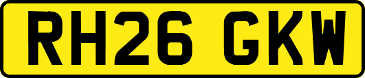 RH26GKW