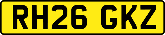 RH26GKZ