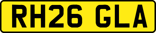 RH26GLA