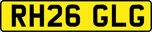 RH26GLG