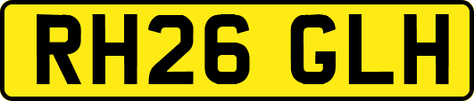 RH26GLH